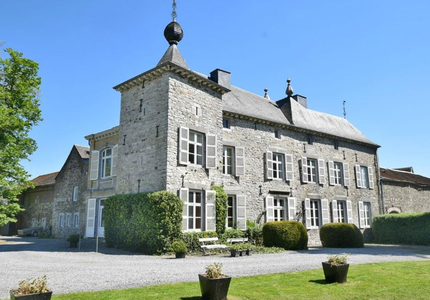 Le Domaine de la Gotte, Belgium